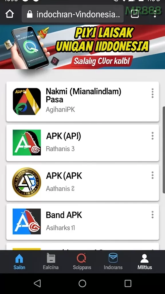 Screenshot linetogel nomor 2