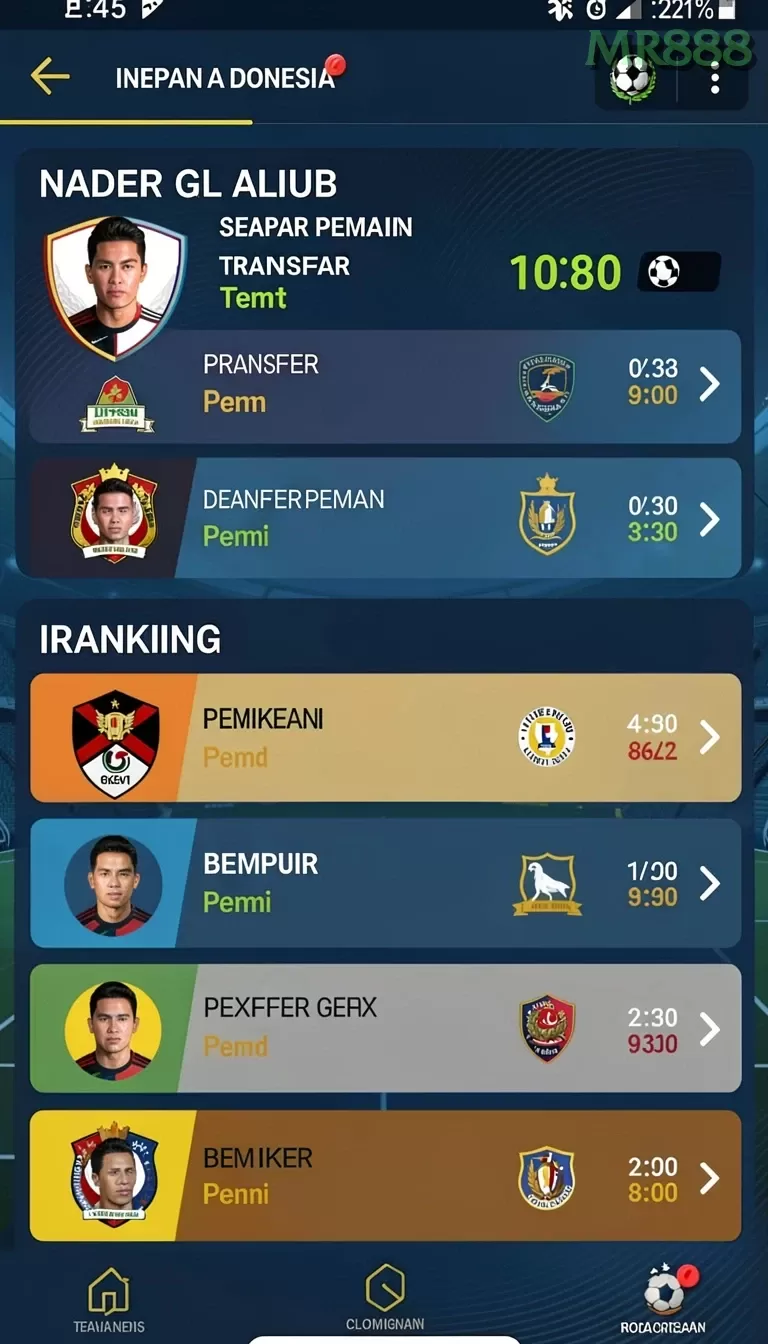 Screenshot inibet nomor 1