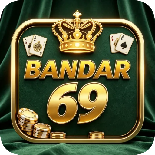 bandar69 Terbaru 2026: Download APK dan Review APK Resmi — ikon aplikasi