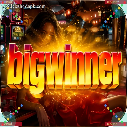 Cara Download bigwinner APK dengan Mudah APK Resmi — ikon aplikasi