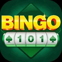 Info Aplikasi bingo101 Terbaru dan Cara Download APK Resmi — ikon aplikasi