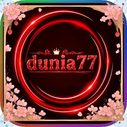 dunia77 APK: Fitur, Ukuran, dan Link Download APK Resmi — ikon aplikasi