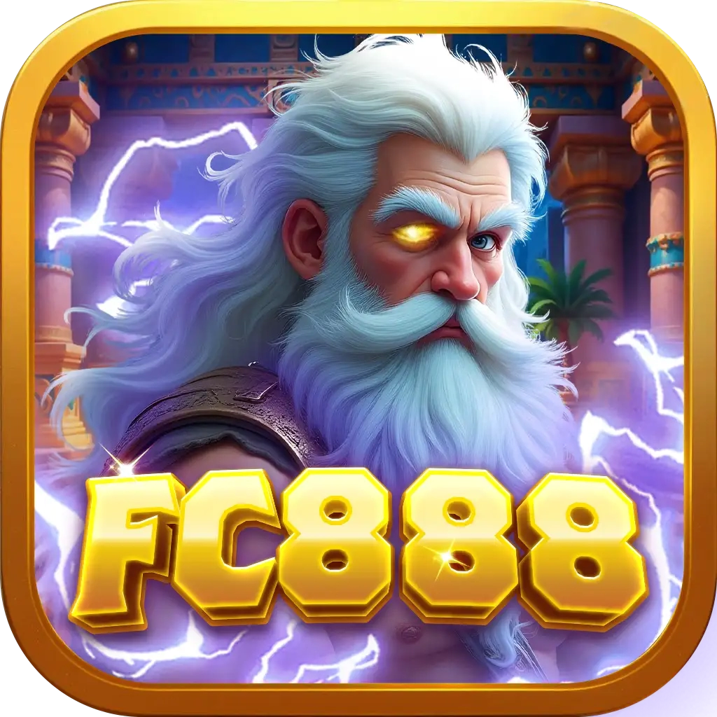 fc888 App: Info, Rating, dan Link Download APK Resmi — ikon aplikasi