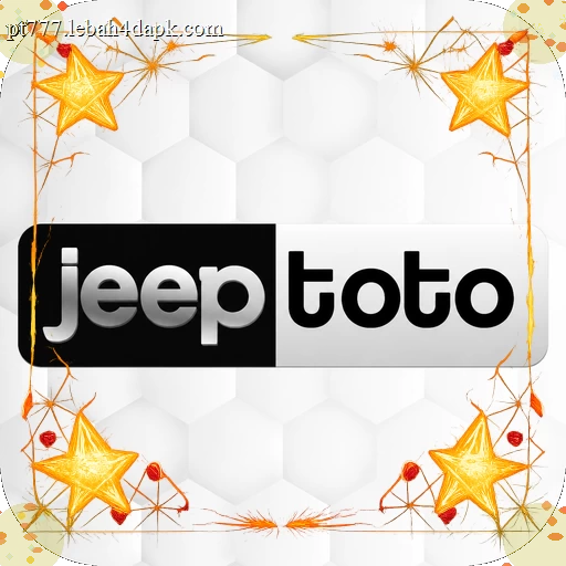 Aplikasi jeeptoto Terbaru: Review dan Link Download APK Resmi — ikon aplikasi
