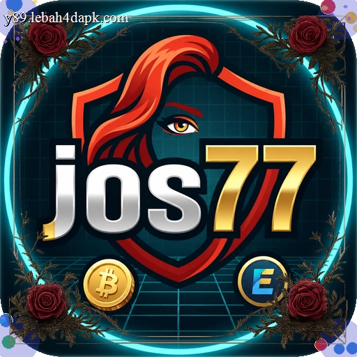 Aplikasi jos77 Resmi: Download dan Instalasi APK Resmi — ikon aplikasi