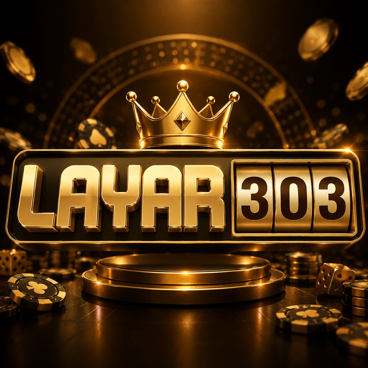 Aplikasi layar303 Terbaru: Review dan Link Download APK Resmi — ikon aplikasi
