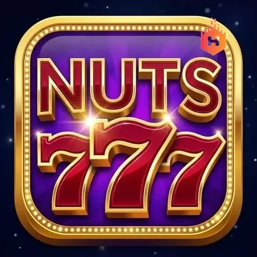 Cara Download dan Instal nuts777 di Android APK Resmi — ikon aplikasi