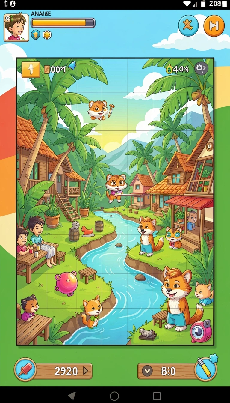 Screenshot Download v98 APK untuk Android nomor 3