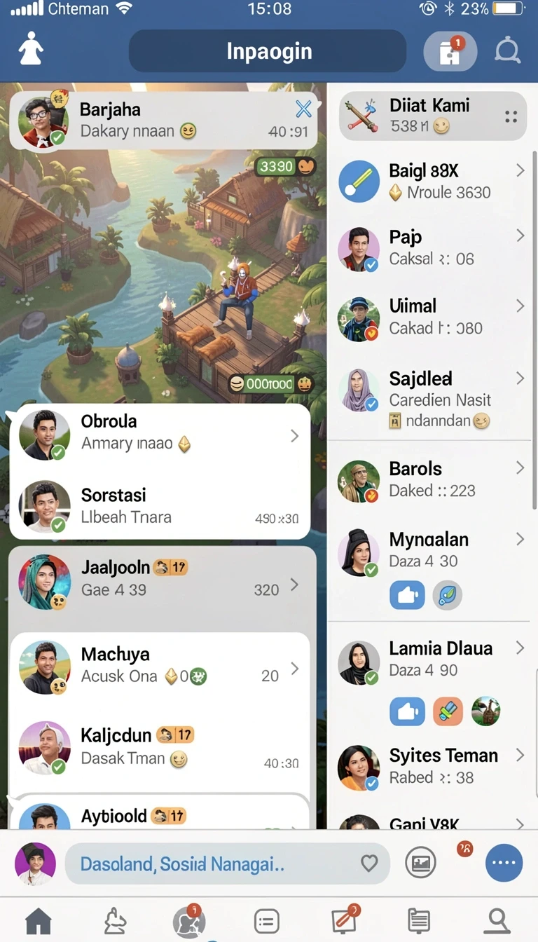 Screenshot Download paktoto APK untuk Android nomor 1