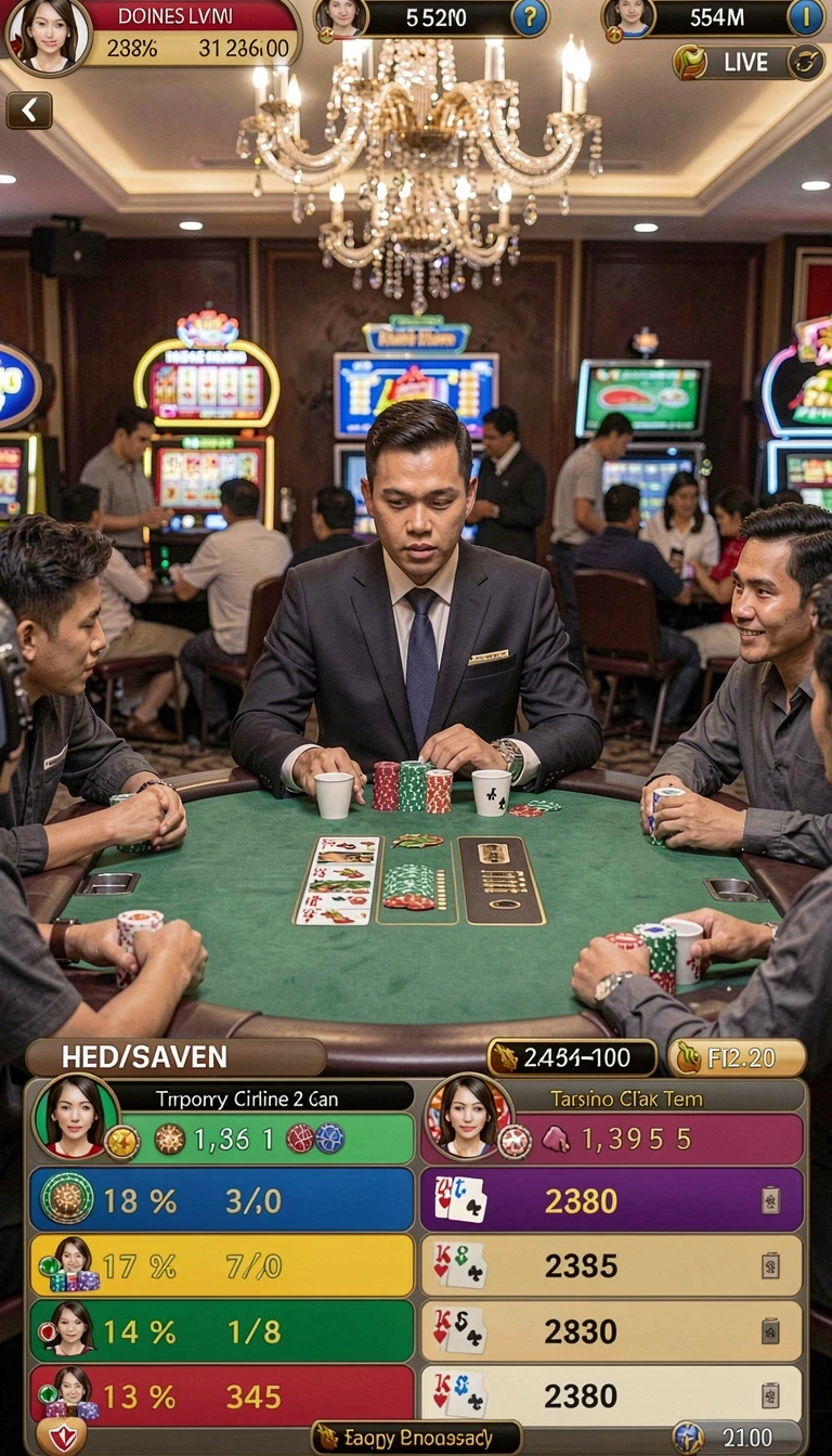 Screenshot Download kopi77 APK Original untuk Android nomor 3