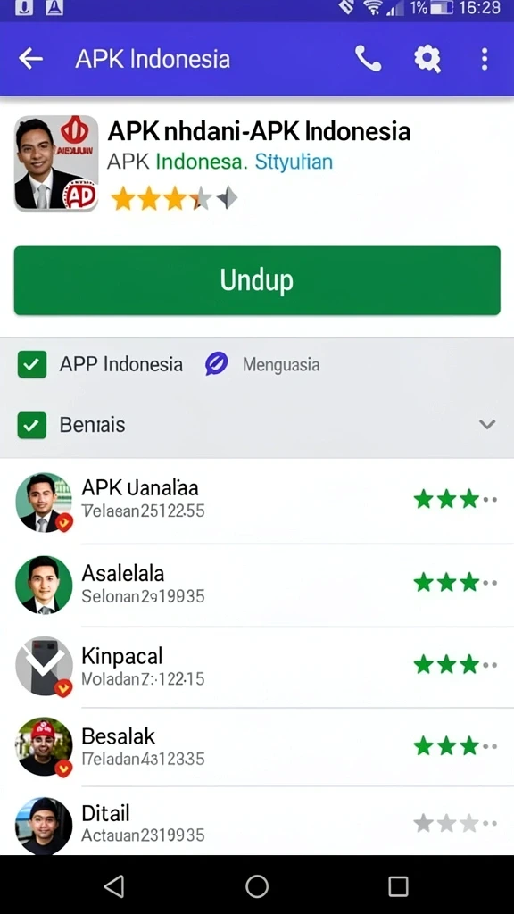 Screenshot crs99 APK: Fitur, Ukuran, dan Link Download nomor 3