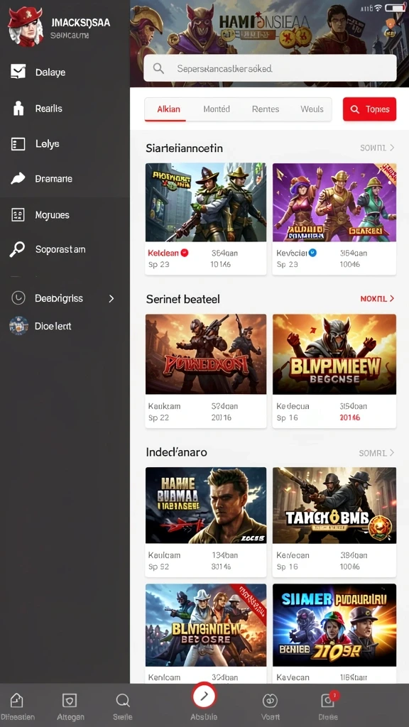 Screenshot mpo1221 App Terbaru: Fitur Unggulan dan Download nomor 1
