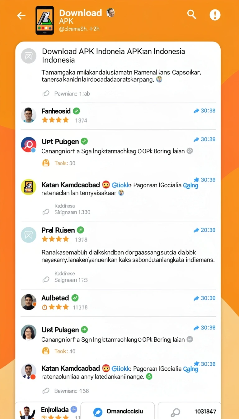 Screenshot Download abutogel APK Original untuk Android nomor 3