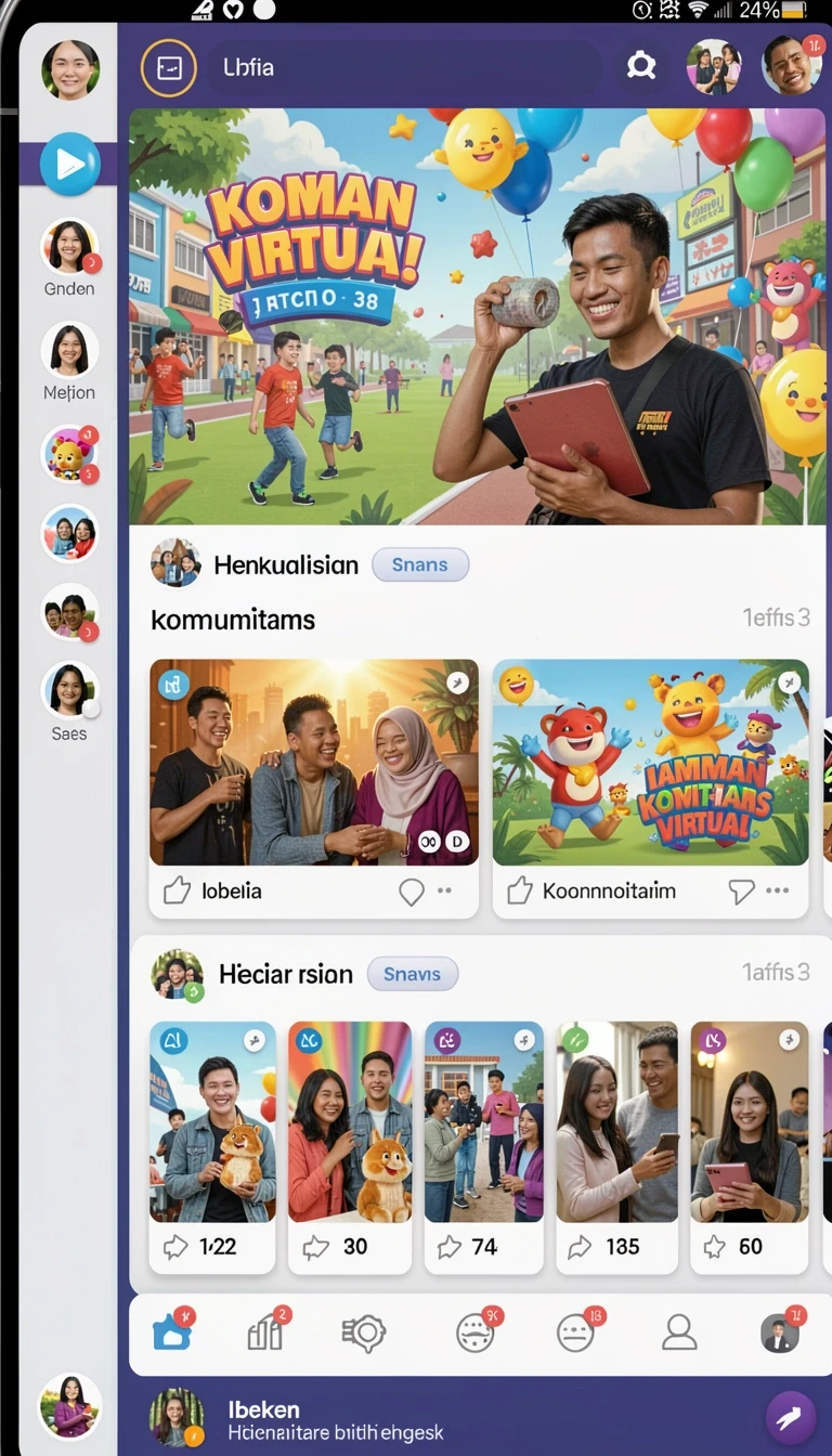 Screenshot Download paktoto APK untuk Android nomor 2