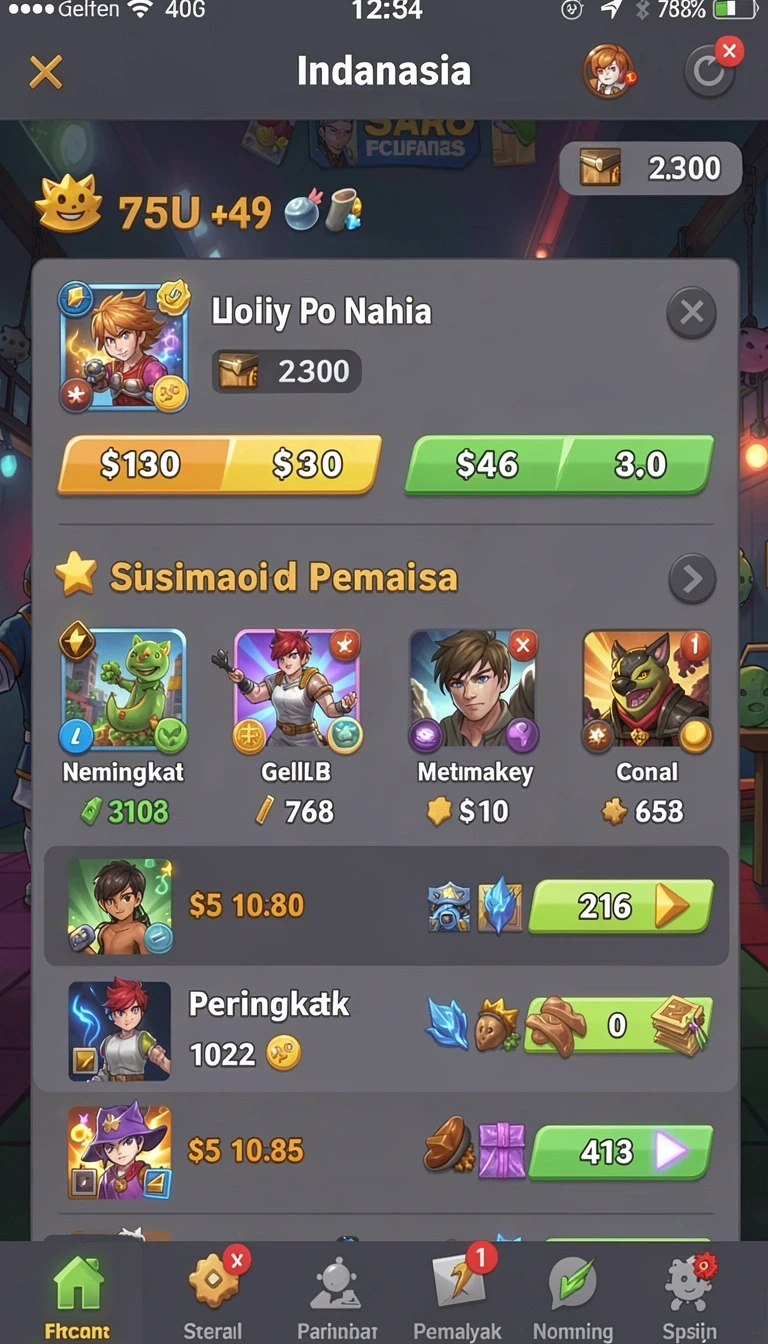 Screenshot Aplikasi bolagila Terbaru: Review dan Link Download nomor 3