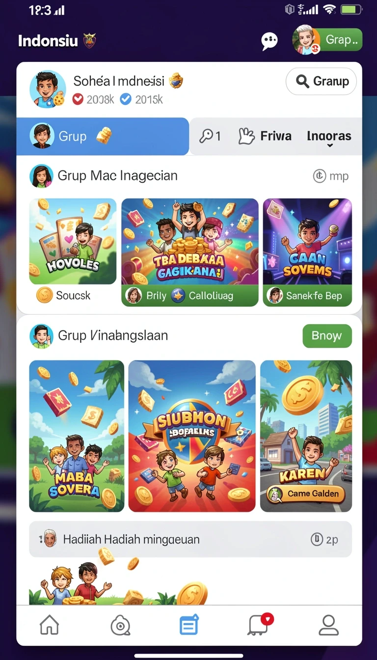 Screenshot jktplus Terbaru untuk Android: Download APK Gratis nomor 2