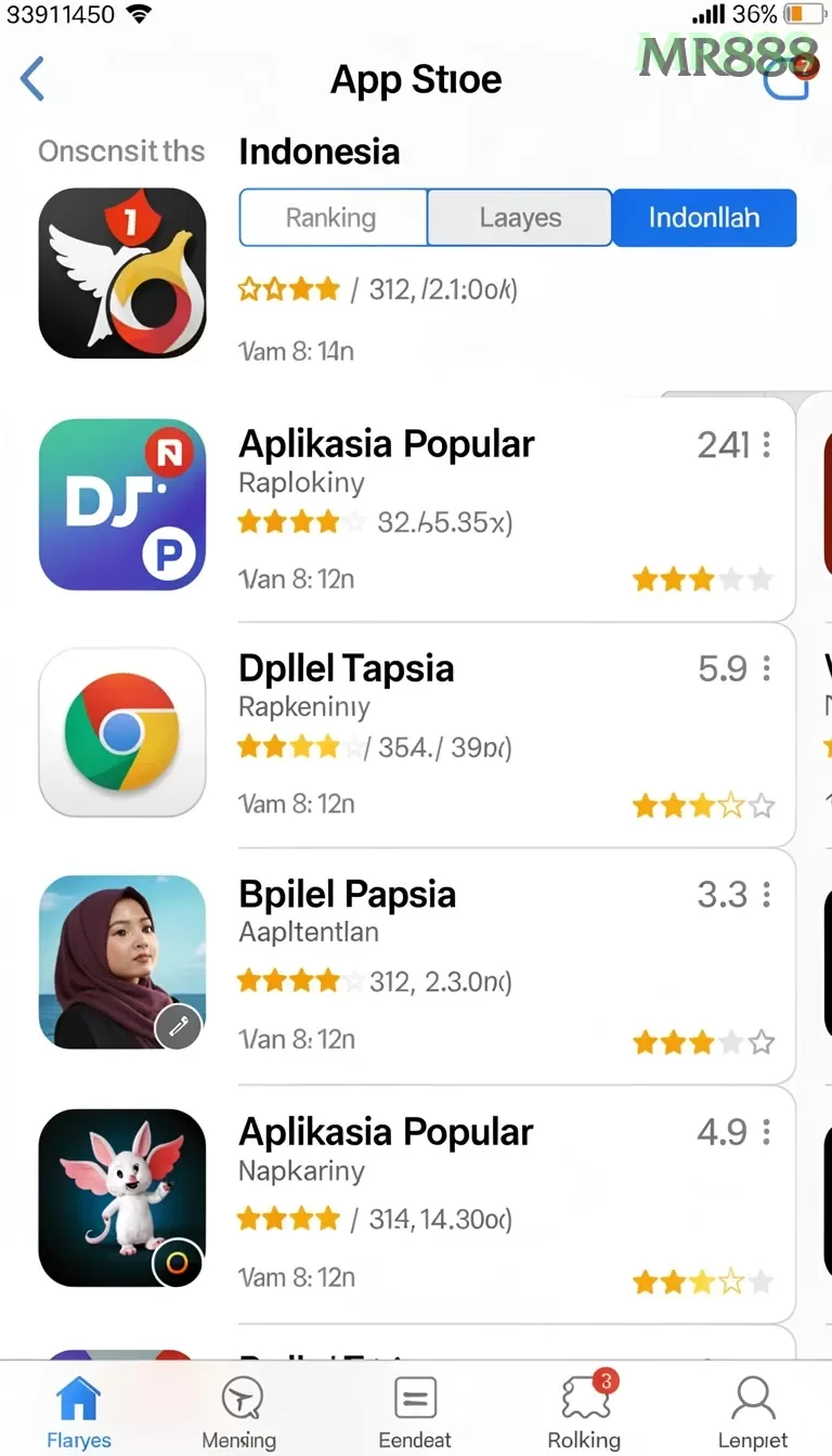 Screenshot tawonbet nomor 2