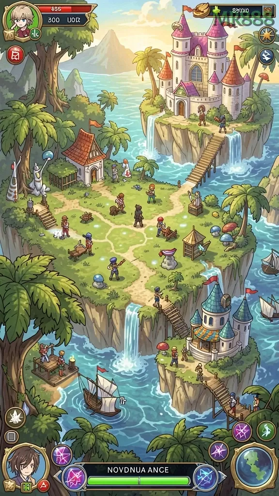 Screenshot idagame nomor 3