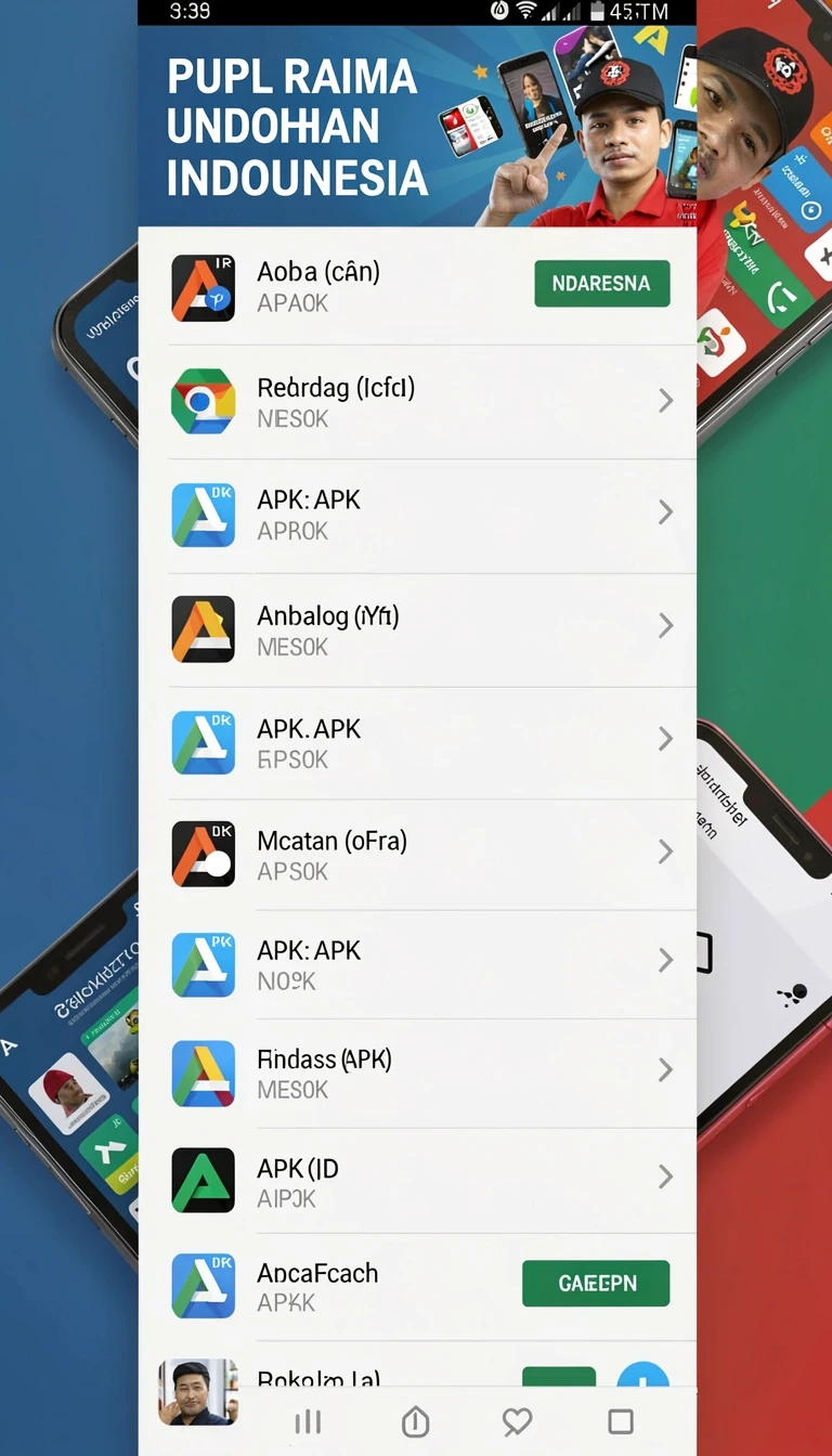 Screenshot Aplikasi layar303 Terbaru: Review dan Link Download nomor 2