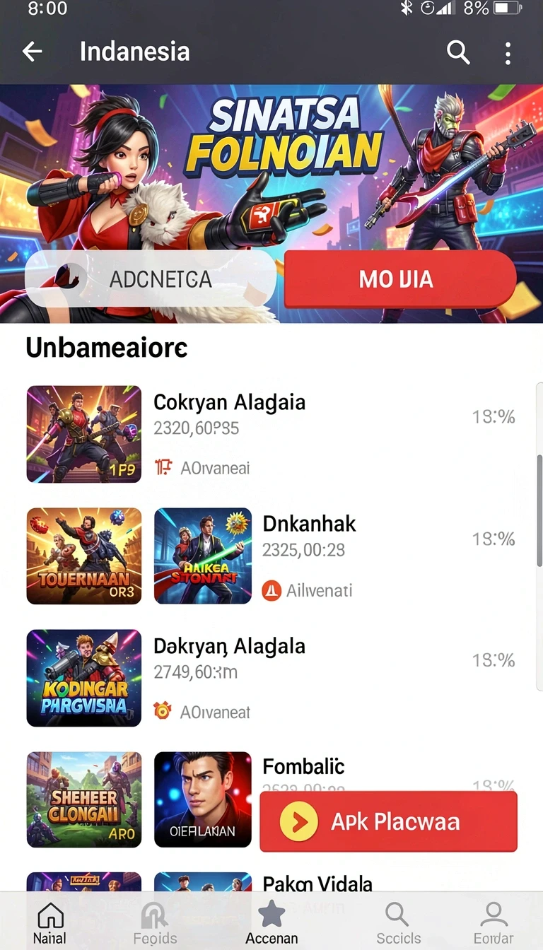 Screenshot Download gg368 APK Terbaru Full Version nomor 2