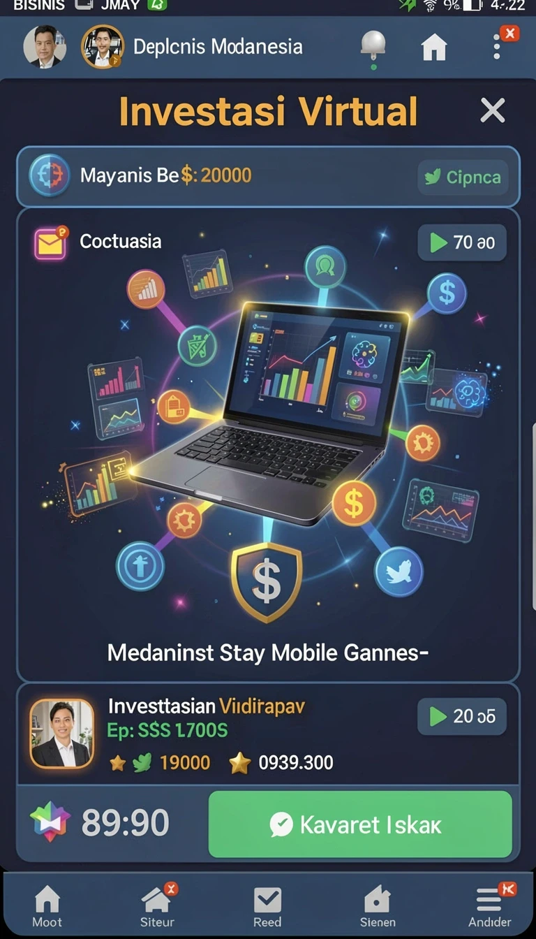 Screenshot Aplikasi mt777 Terbaru: Review dan Link Download nomor 3