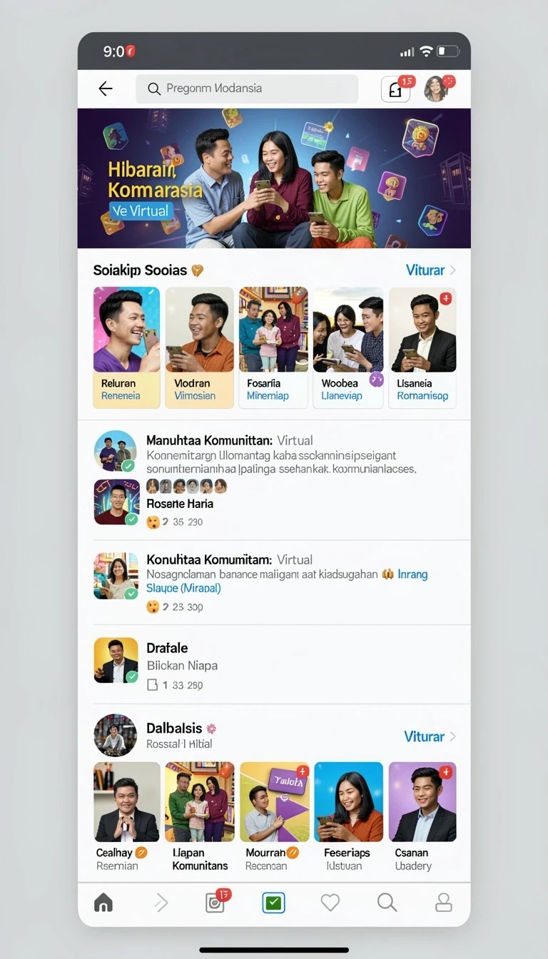 Screenshot Download hebat33 APK untuk Android nomor 1