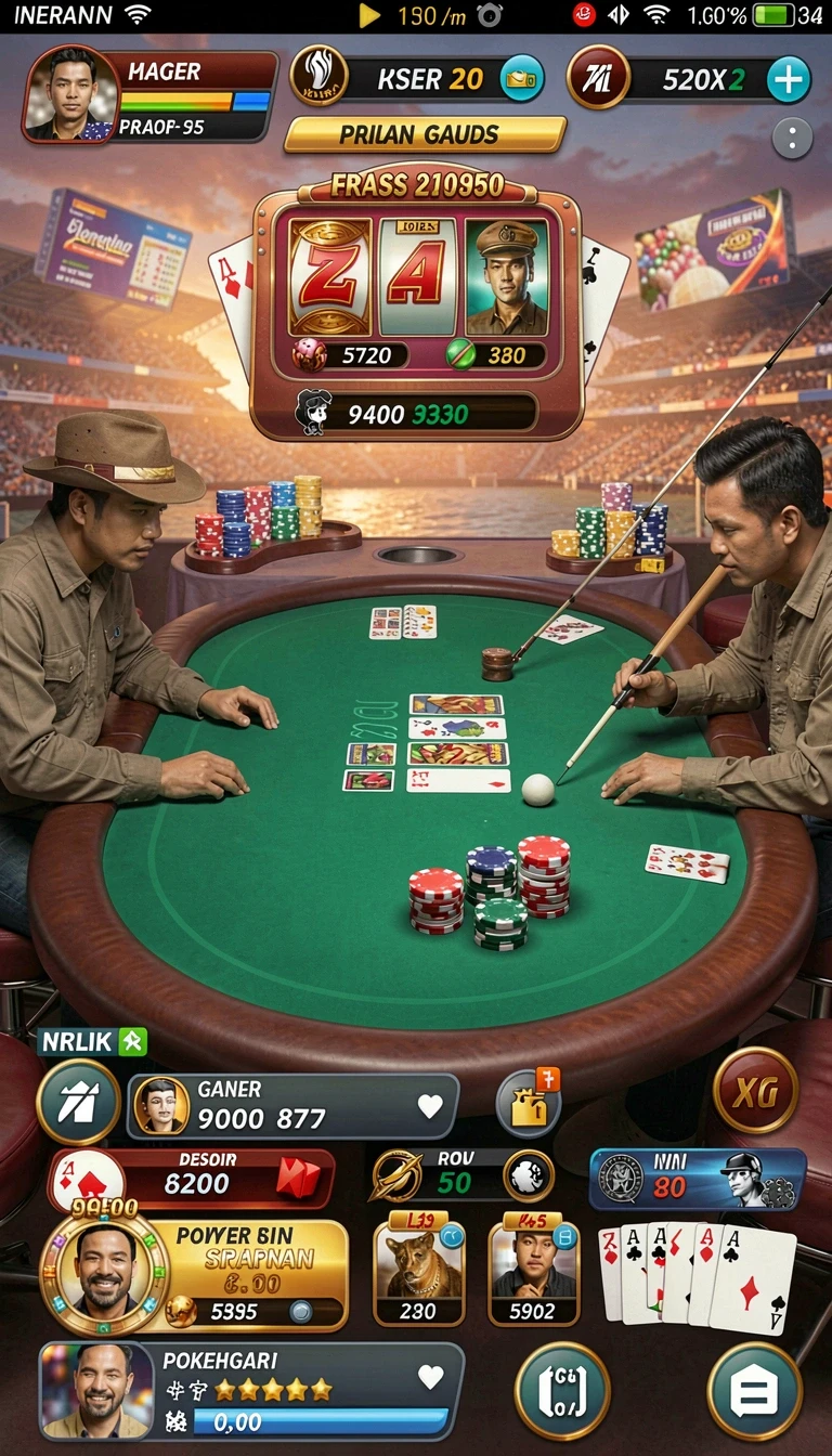 Screenshot Aplikasi king123 Terbaru: Review dan Link Download nomor 3