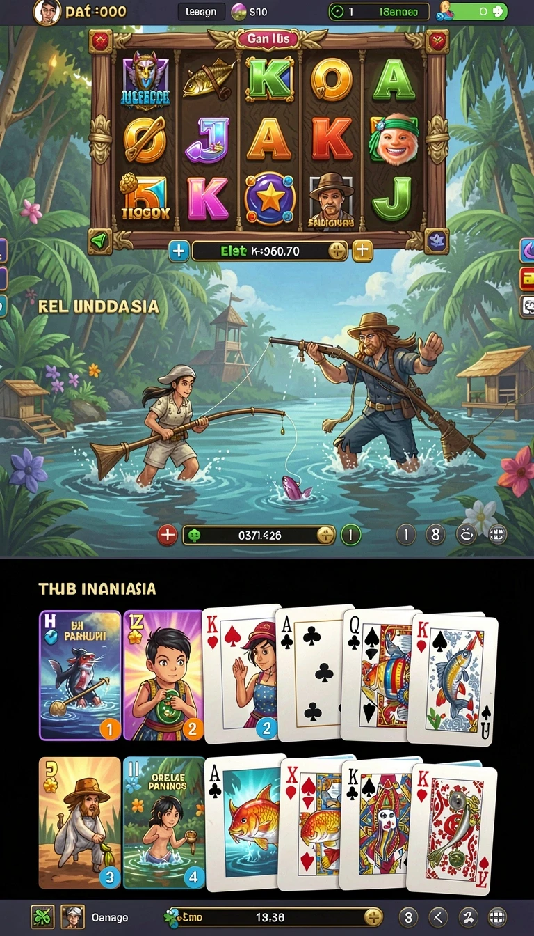 Screenshot Download cadas138 APK Original untuk Android nomor 1