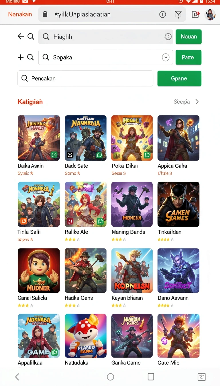 Screenshot Download hebat33 APK untuk Android nomor 2