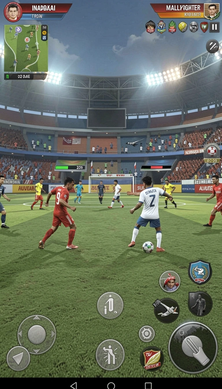 Screenshot Download Aplikasi tempur99 Terbaru untuk HP Android nomor 3