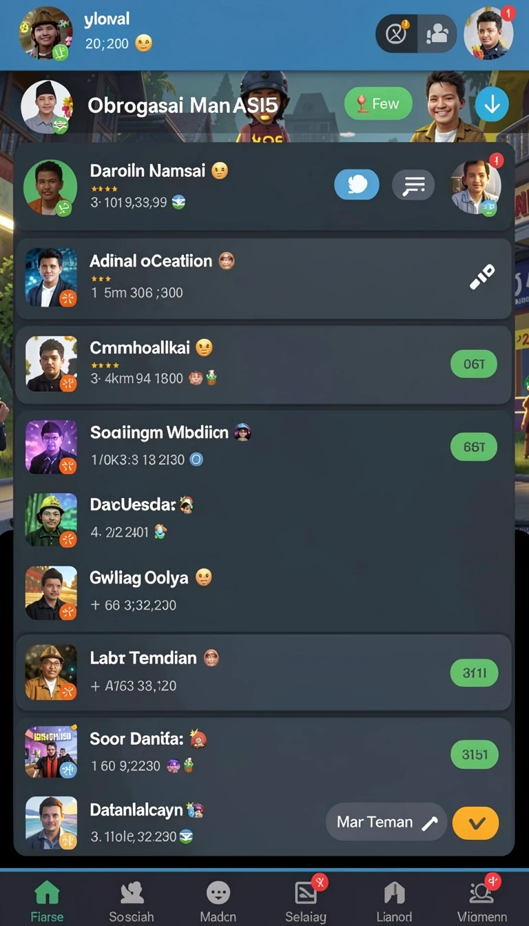 Screenshot Download kopi77 APK Original untuk Android nomor 2