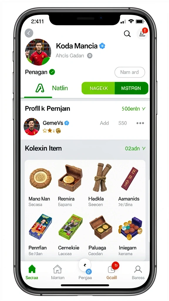 Screenshot Aplikasi king123 Terbaru: Review dan Link Download nomor 2